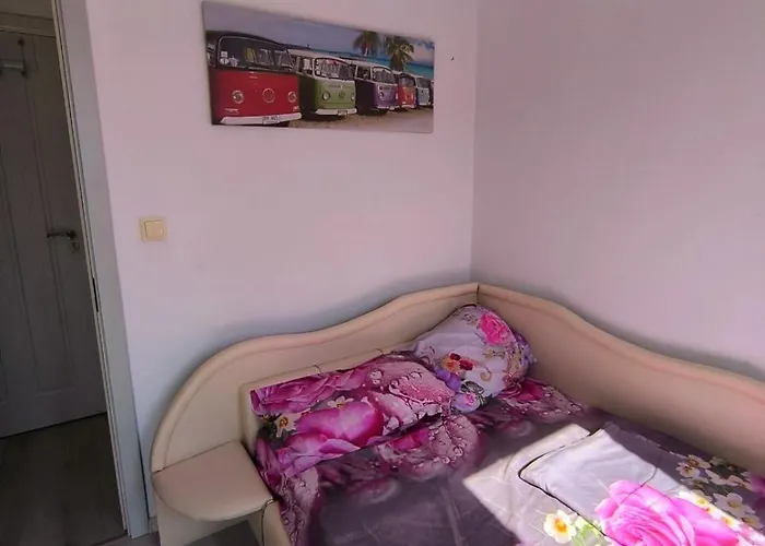 2 Bedroom Flat In Balchik