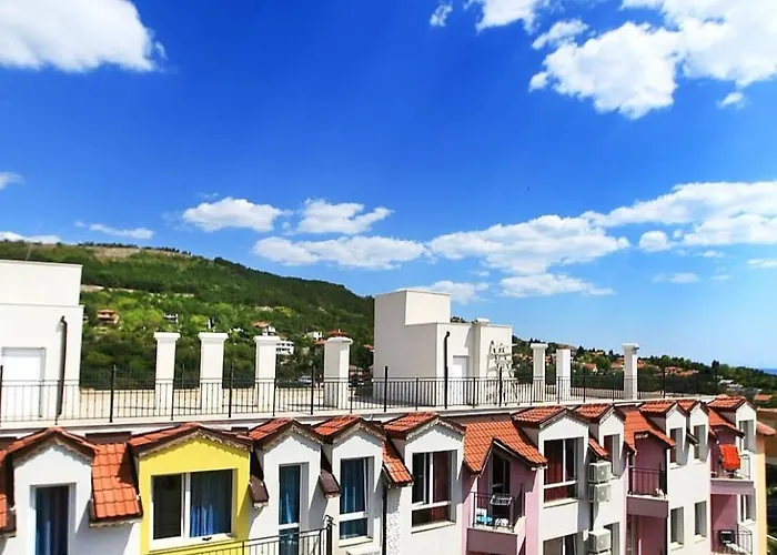 2 Bedroom Flat In Balchik